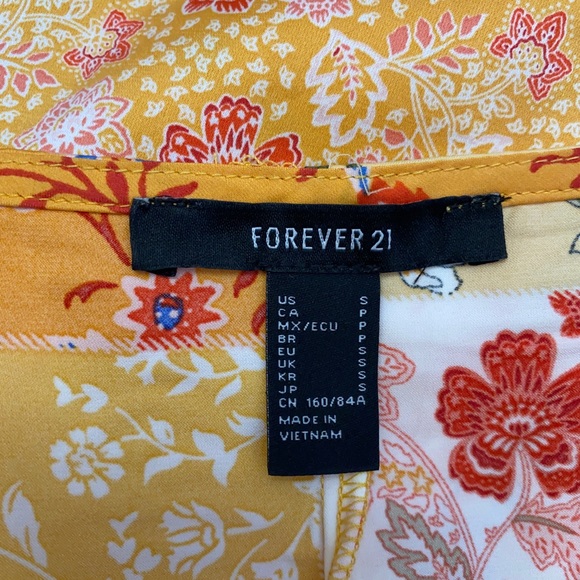 Patchwork slip dress - Picture 2 of 3